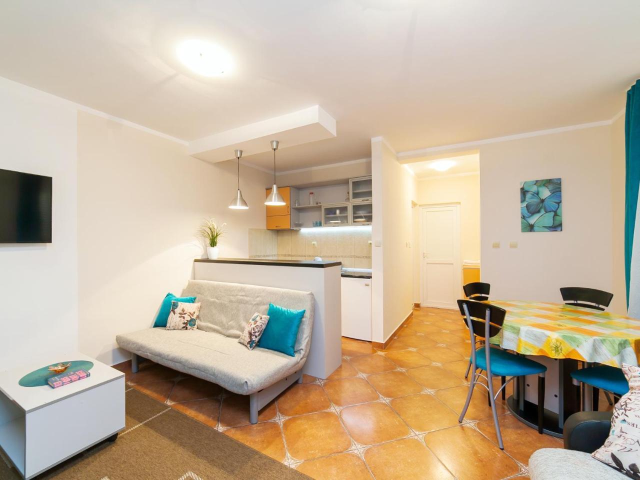 Spin Apartment Budva