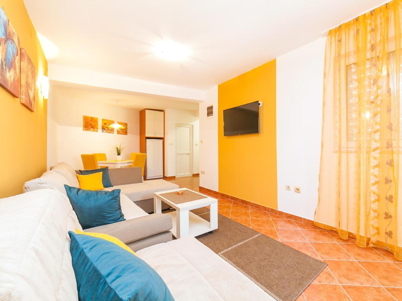 Spin Apartment Budva